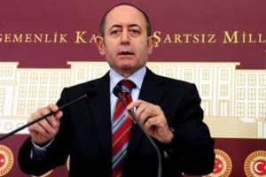 CHP'li Hamza&ccedil;ebi'den Cumhurbaşkanı ve Başbakan'a tepki