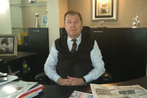 BUTTİM asans&ouml;rlerine bakım