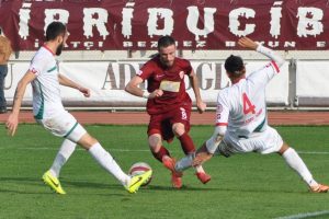 İneg&ouml;lspor frene bastı