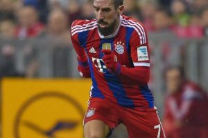 Franck Ribery Bundesliga'da rekor kırdı