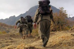 TSK PKK'nın zulasını patlattı!