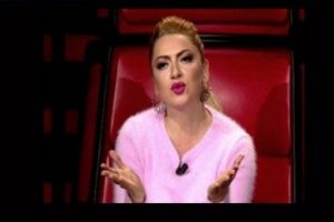 Hadise yağlı sa&ccedil;larıyla ekrana &ccedil;ıkarsa...