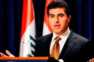 Barzani: T&uuml;rkiye olmasaydı Erbil d&uuml;şm&uuml;şt&uuml;