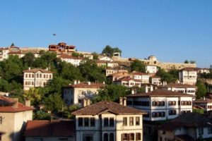 Safranbolu'nun UNESCO'ya girişinin 20. yıl d&ouml;n&uuml;m&uuml;
