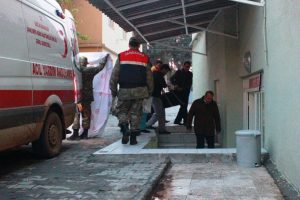 Şehit askerlerin isimleri a&ccedil;ıklandı