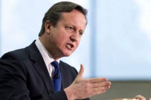 Cameron, işbirliği &ccedil;ağrısı i&ccedil;in T&uuml;rkiye'de