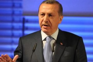Erdoğan'dan Litvanya Cumhurbaşkanı ile a&ccedil;ıklama