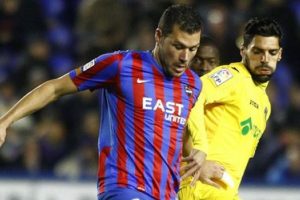 Levante Getafe'ye s&ouml;z ge&ccedil;iremedi:1-1