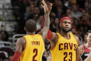 Cleveland rahat kazandı:110-88