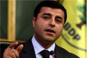 Selahattin Demirtaş, Johannes Hannes ile g&ouml;r&uuml;şt&uuml;