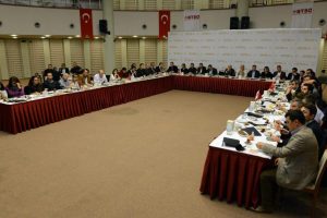 BTSO Sekt&ouml;rel Analiz Toplantıları iş d&uuml;nyasına y&ouml;n veriyor