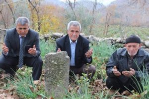 Şehitlik yok olma tehlikesiyle karşı karşıya