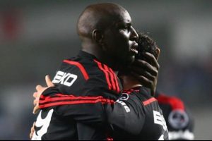 Beşiktaş'a Demba Ba'dan k&ouml;t&uuml; haber!