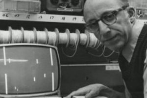 Video oyunlarının babası Ralph Baer &ouml;ld&uuml;