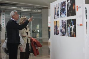D&uuml;nyada ilgi &ccedil;eken fotoğraf kareleri BursaFotoFest'te