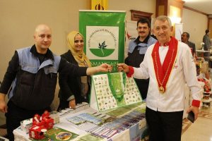 Bursa'da Osmanlı Yemekleri Zirvesi
