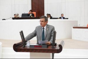 CHP Bursa Milletvekili kesilen ağa&ccedil;ları sordu
