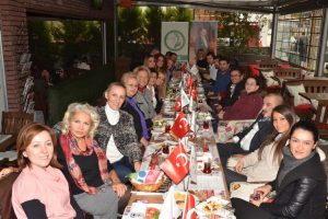 TAD BAZAAR 3 '&Ccedil;ocuk Şenliği' Basın Kahvaltısı...