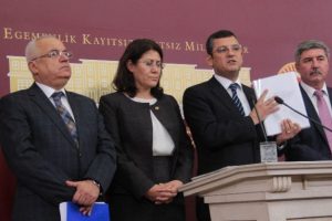 Soma raporunu topa tuttular
