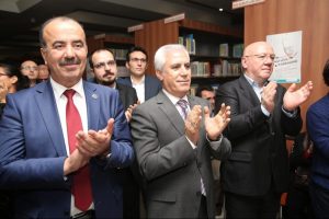 Akkılı&ccedil; K&uuml;t&uuml;phanesi 7  yaşında