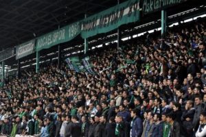 Amat&ouml;r Lig'de Kocaelispor'a b&uuml;y&uuml;k destek!