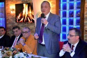 Arın&ccedil;'ın s&ouml;zleri Manisa'da tartışma yarattı