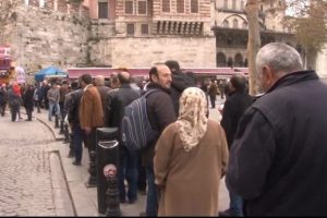 Bu da "umut" kuyruğu