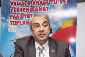 Sivil Havacılık K&uuml;l&uuml;pleri Nil&uuml;fer'de buluştu