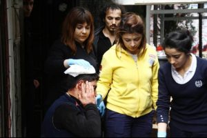 Kardeş kavgası kanlı bitti