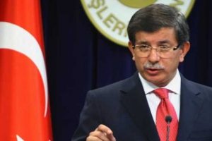 Davutoğlu'ndan Demirtaş'a &ccedil;ok sert tepki!