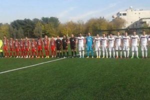 Cizre'de g&uuml;len Gen&ccedil;lerbirliği oldu:1-2