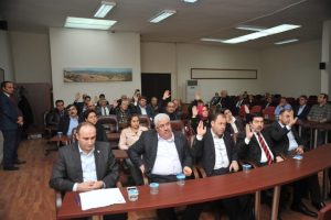 &Ccedil;akarlı planı meclisten ge&ccedil;ti