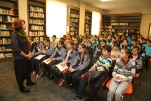 "&Ccedil;ocuklar bol bol hayal kurmalı"