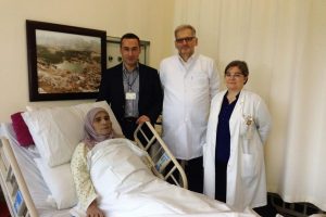 Damarları temizlendi tansiyondan kurtuldu