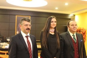 En iyi 50 &ouml;ğretmenden biri T&uuml;rk