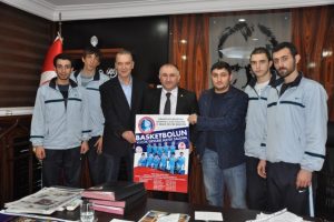 Orhangazi'de basketbol kış okulu