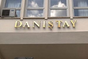 Danıştay &uuml;yelerini belirledi
