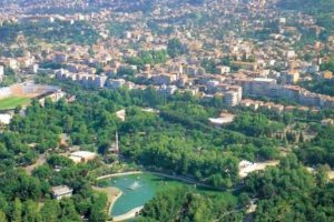 Yeşil Şehirler Zirvesi Bursa'da yapılıyor