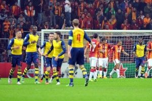 Galatasaray, Beşiktaş'ın rekorunu egale etti
