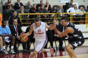 FIBA Euro Challenge Kupası'nda Trabzon liderliği korudu