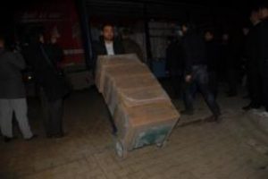 120 bin paket ka&ccedil;ak sigara ele ge&ccedil;irildi
