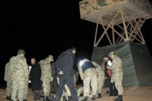 O asker kız arkadaşından gelen mesajı okuyunca
