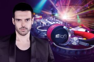Aloft Bursa yeni yıla H&uuml;seyin Karadayı ile giriyor!