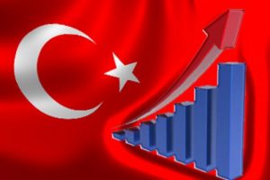 T&uuml;rkiye ekonomisi b&uuml;y&uuml;d&uuml;!