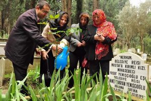 Bursa'nın ilk ve tek kadın Belediye Başkanı unutulmadı