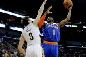 Aşık, Pelicans'ı galibiyete taşıdı