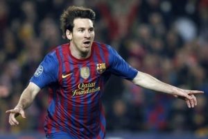 Messi Vodafone Arena'ya gelecek