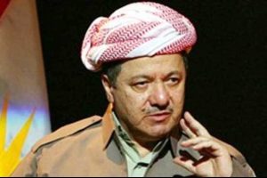 Barzani'den tansiyonu y&uuml;kseltecek a&ccedil;ıklama