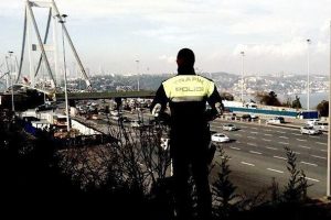 Şehit polisten geriye bu kareler kaldı