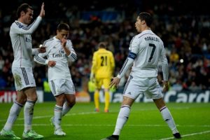 Ronaldo kaptanlık pazubandını taktı